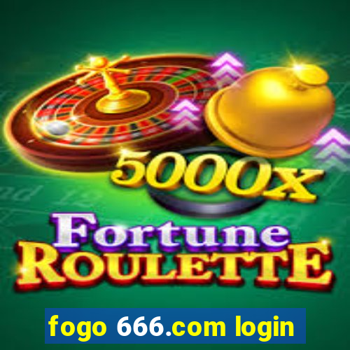 fogo 666.com login